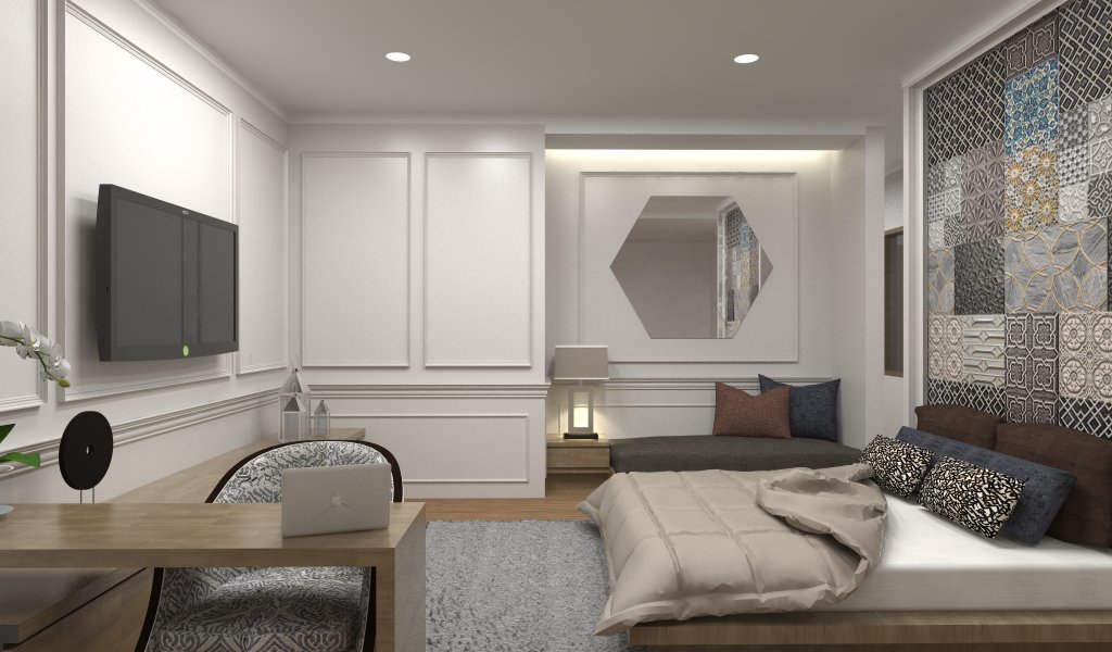 MASTER BEDROOM -1 GIRILOKA