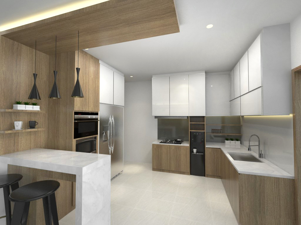 PANTRY - TEBET BARAT